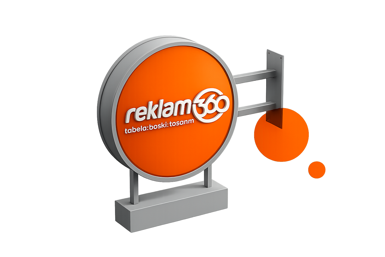 Raket ve Totem Tabela