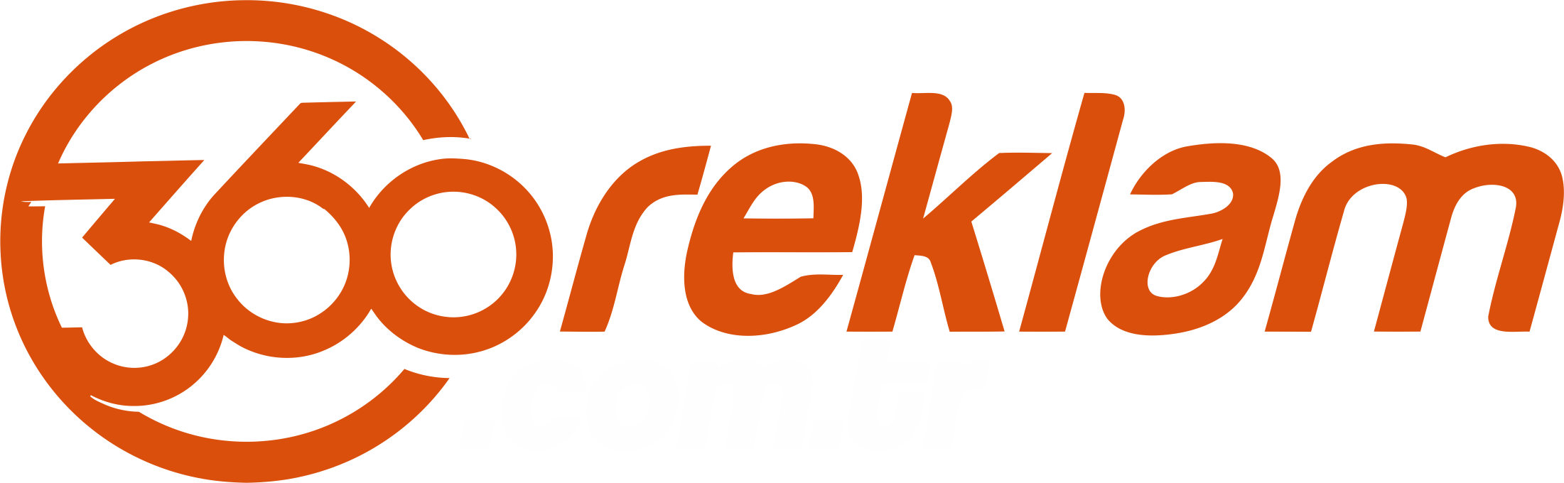360 Reklam Logo
